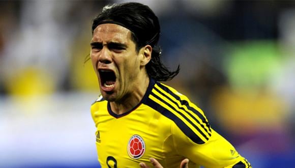 Brasil 2014: Falcao en la lista de 30 convocados a selección de Colombia