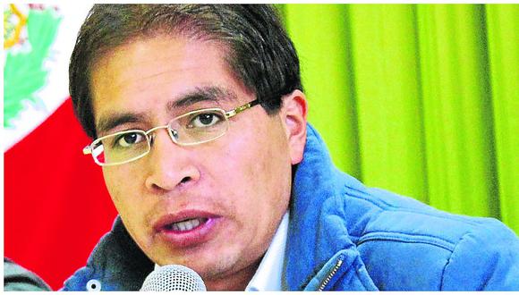 Alcalde de La Oroya: "Candidatos no son claros sobre nuestra provincia" 