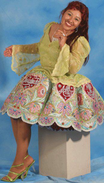 Fresialinda llega a Ica