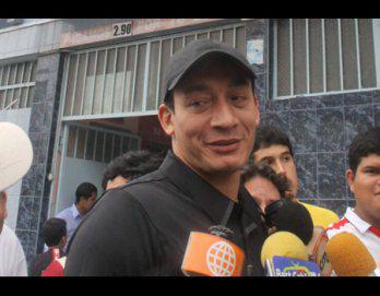 El 'Negro'  será  peruano