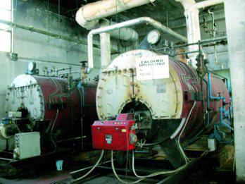 Peligro en casa de fuerza de Las Mercedes