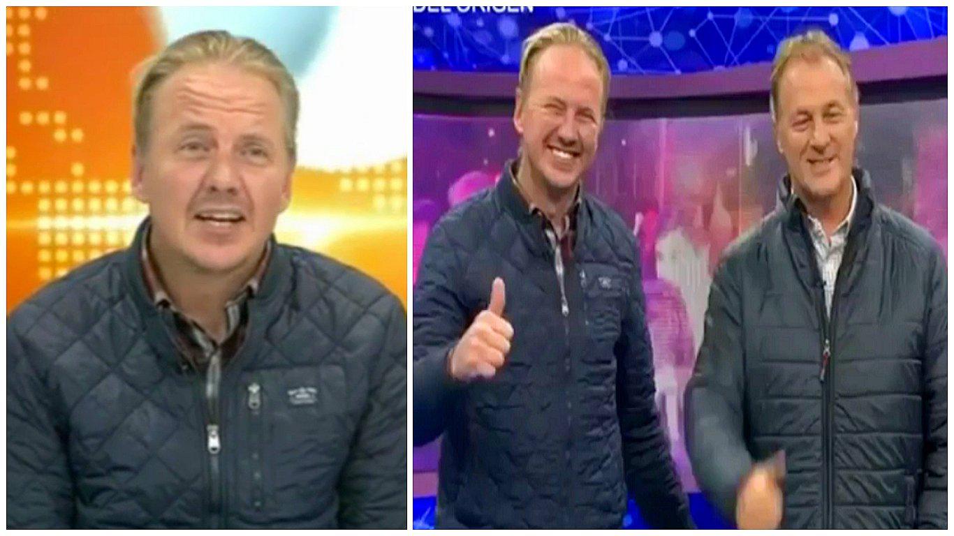 'Gringo Karl' a Jorge Muñoz: "Si no lo hace bien, tendré que reemplazarlo" (FOTO)