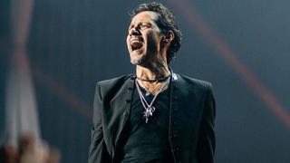 Marc Anthony presentó el álbum “Pa’lla voy”, su nueva apuesta musical