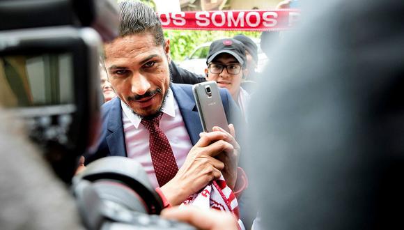 Aseguran que FIFA no puede cambiar de opinión sobre caso Paolo Guerrero 
