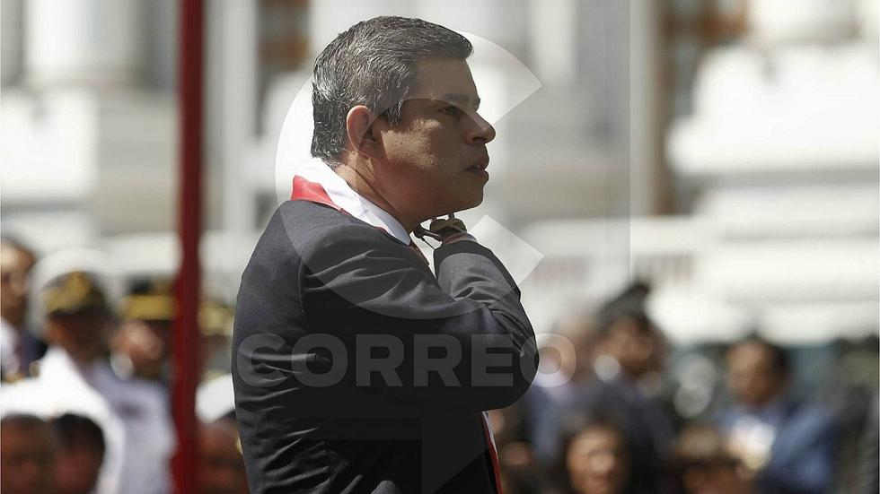 Congreso rindió homenaje a militares caídos en operativo Chavín de Huántar (Galería)