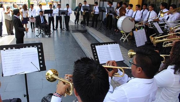 Piura: Banda de músicos más grande del Perú alcanza los 600 integrantes
