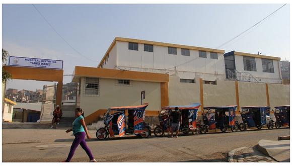 S/ 80 millones para mejorar hospital Santa Isabel en El Porvenir 