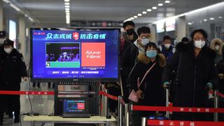 Coronavirus: obreros chinos serán puestos en cuarentena en fábrica gigante de iPhones