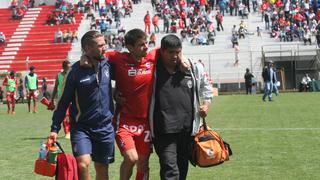 Cienciano: Pier Larrauri fue operado en Argentina