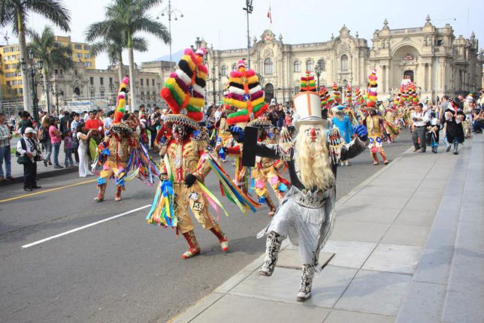 25 días para adorar al niño Jesús con los negritos de Huánuco