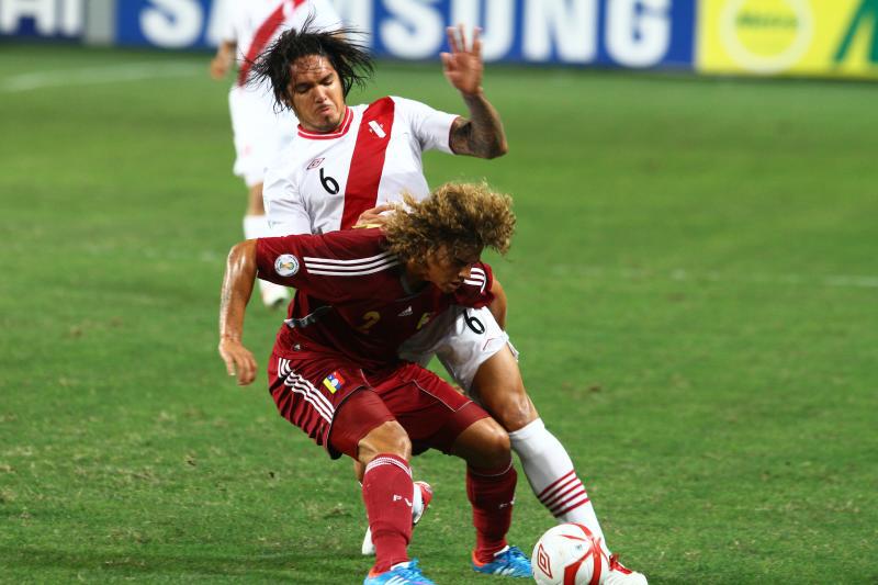 Perú vs Argentina: Vargas fuera por lesión y convocan a Rafael Farfán