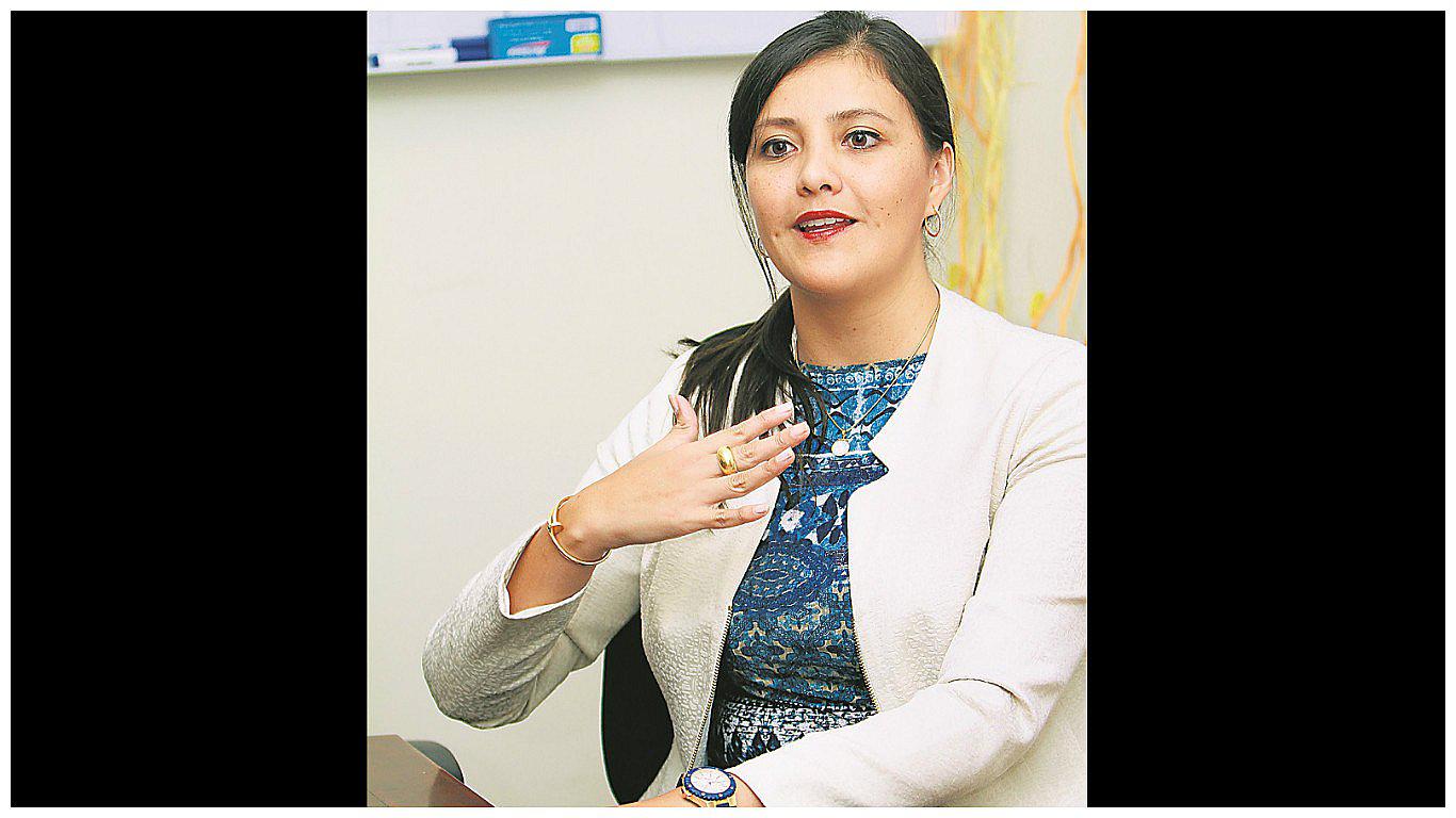 Yamila Osorio: “El proceso de formalización de la minería informal necesita reajustes”