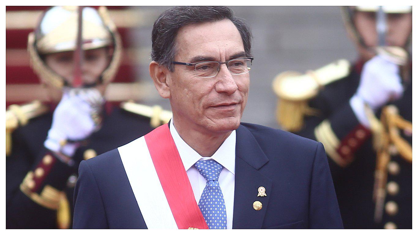 Tía María: filtran nuevo audio de la reunión entre Martín Vizcarra y autoridades arequipeñas (VIDEO)