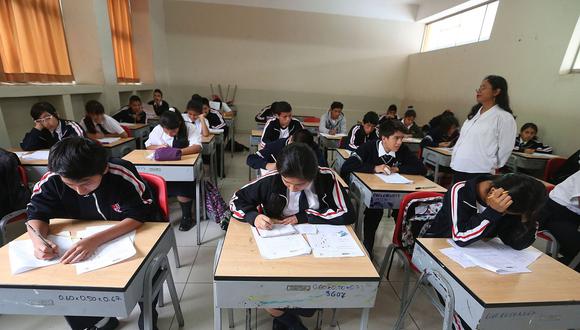 Se posterga la evaluación censal ECE para escolares en Puno