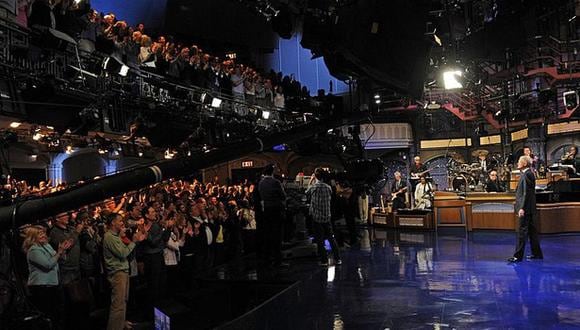 ​Tras 33 años, se despidió el “Late Show con David Letterman” (VIDEO)