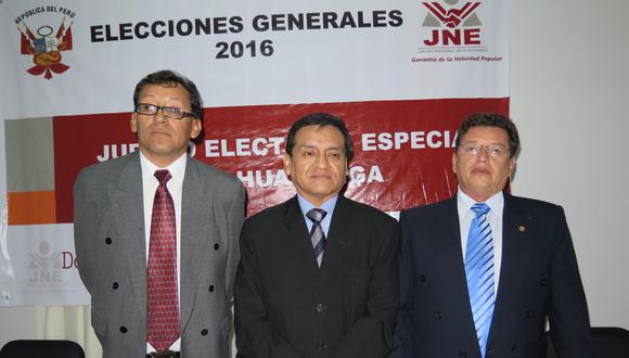 Candidatos en la mira del Jurado Especial Electoral