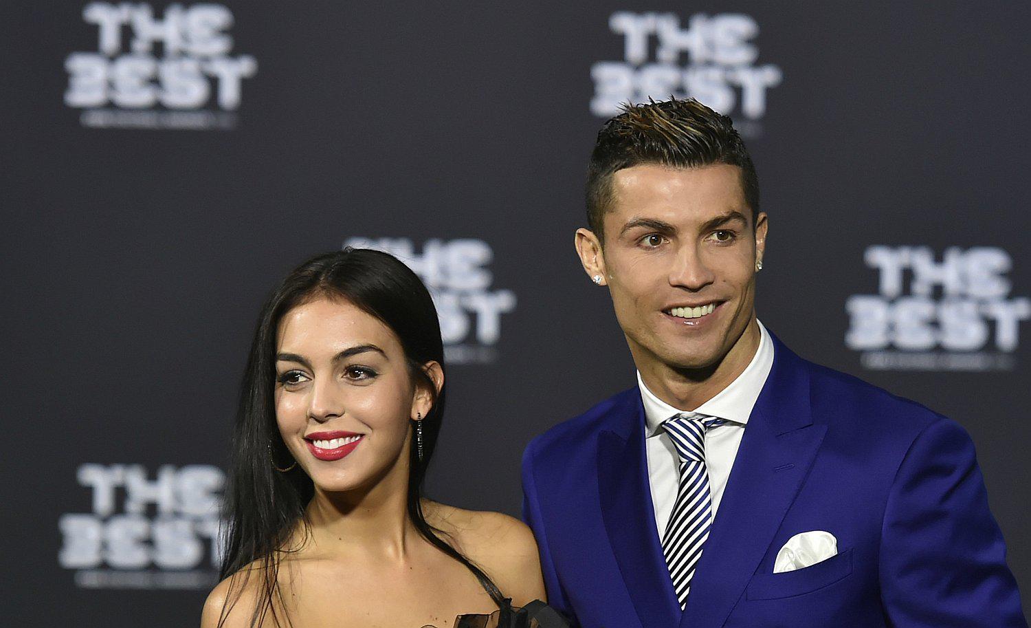 Cristiano Ronaldo ya tendría fecha para su boda con Georgina Rodríguez