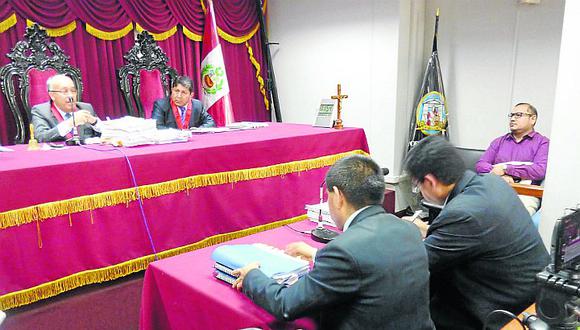 Jueces definirán situación judicial del prófugo Hugo Buendía