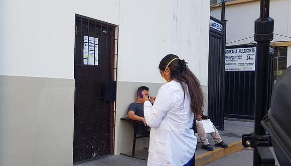 ​Médico de EsSalud no es atendida en hospital Goyeneche para descarte de Covid-19