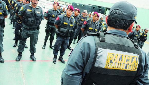 Áncash: En Casma también rechazan creación de Macro Región Policial 