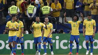 Neymar y Rodrygo sorprenden en la convocatoria de Brasil para enfrentar a Bolivia y Perú