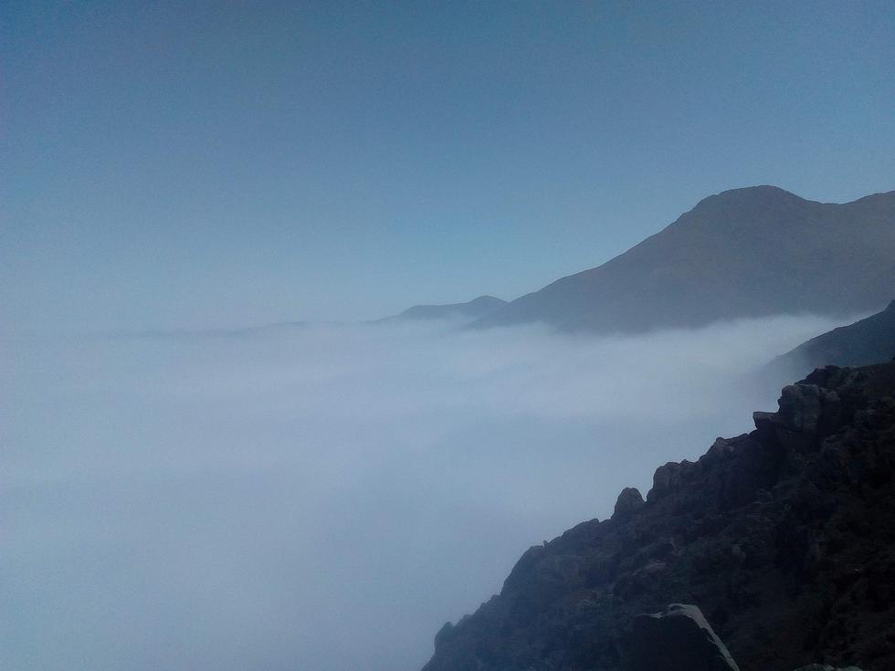 Conoce las Lomas de Primavera de Carabayllo, un lugar escondido a pocas horas de Lima (VIDEO)
