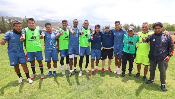El imperio contraataca: Cienciano se juega la vida hoy frente al Santos FC en Cusco (FOTOS)