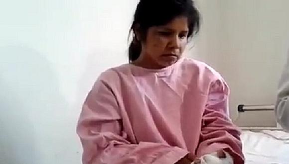Carabayllo: Madre fue acuchillada por su pareja delante de su hija de 5 años