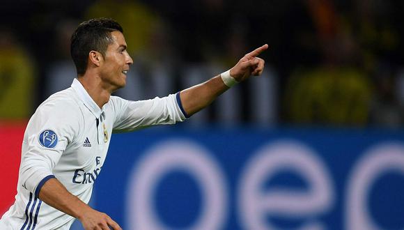 Real Madrid renovó contrato con Cristiano Ronaldo hasta el 2021