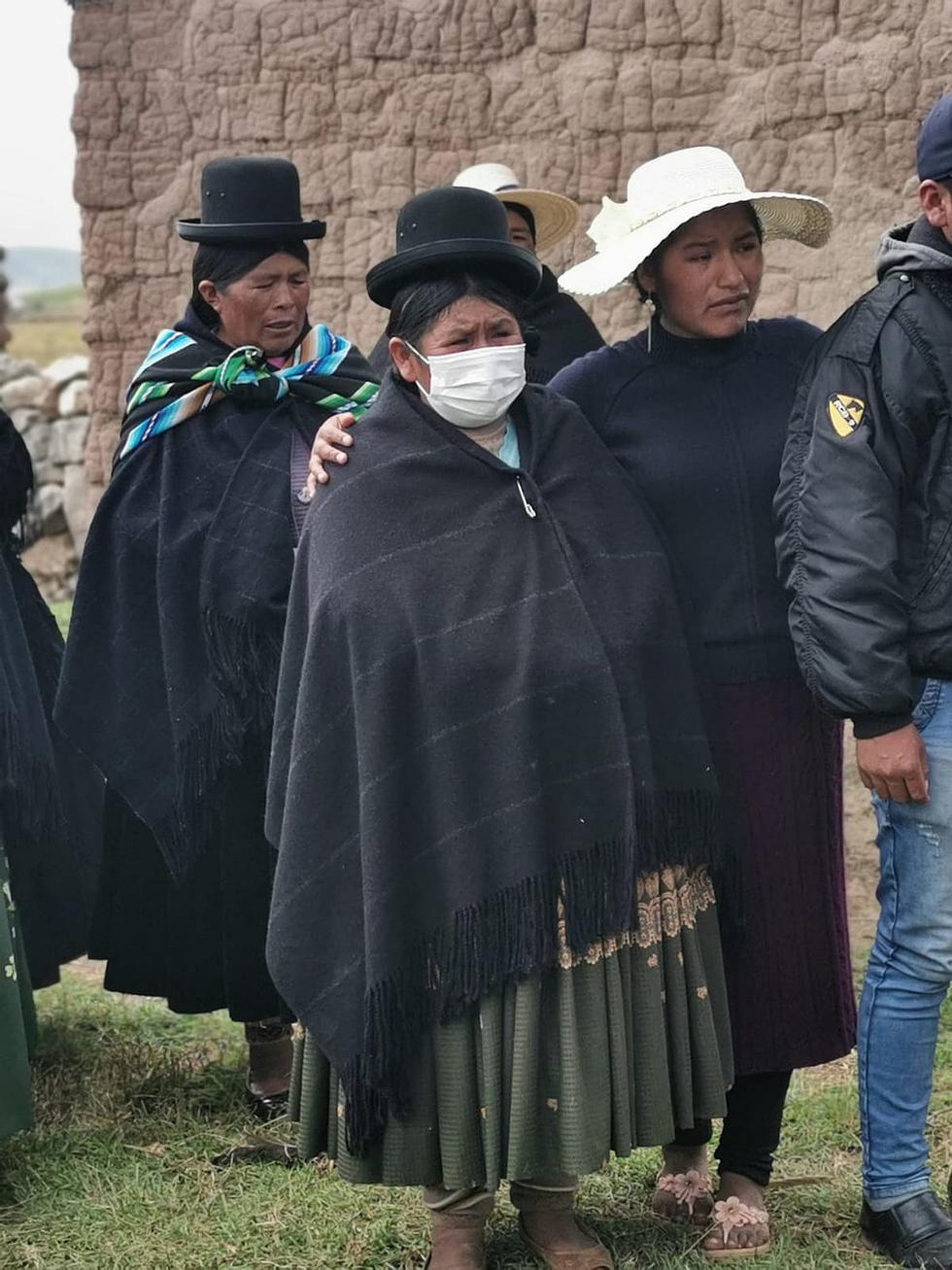 Puno: despiden a soldado que murió atropellado por conductor irresponsable