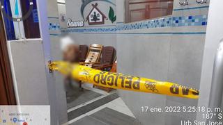 Anciano de 70 años fallece en el interior de sauna en Cusco