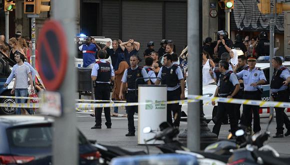 Atentado en Barcelona: Autoridades identifican a las 15 víctimas del ataque