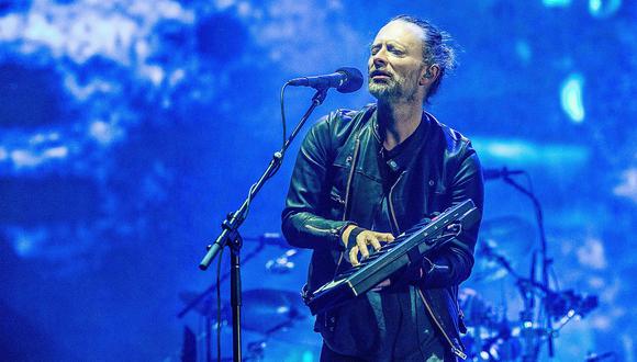 Radiohead en Lima: 25 años de su primera presentación en televisión