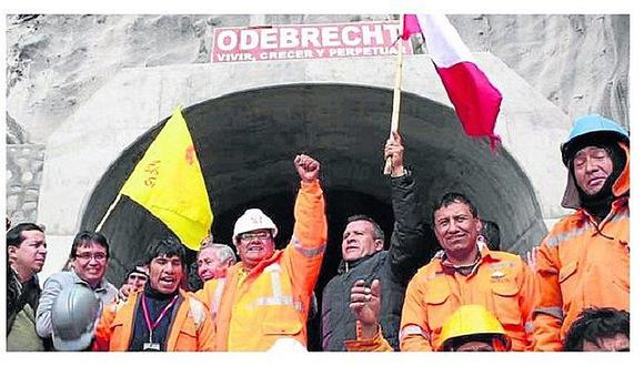 Odebrecht: Procuraduría recupera S/ 15 millones a favor del Estado en caso "La Centralita"