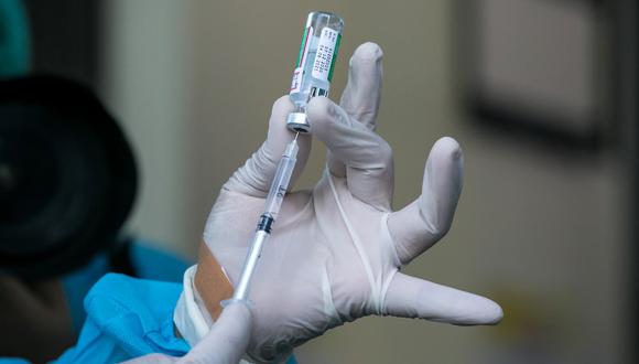 Las autoridades austríacas prevén empezar a vacunar con el fármaco de AstraZeneca a partir del 7 de febrero. (Sai Aung Main / AFP)