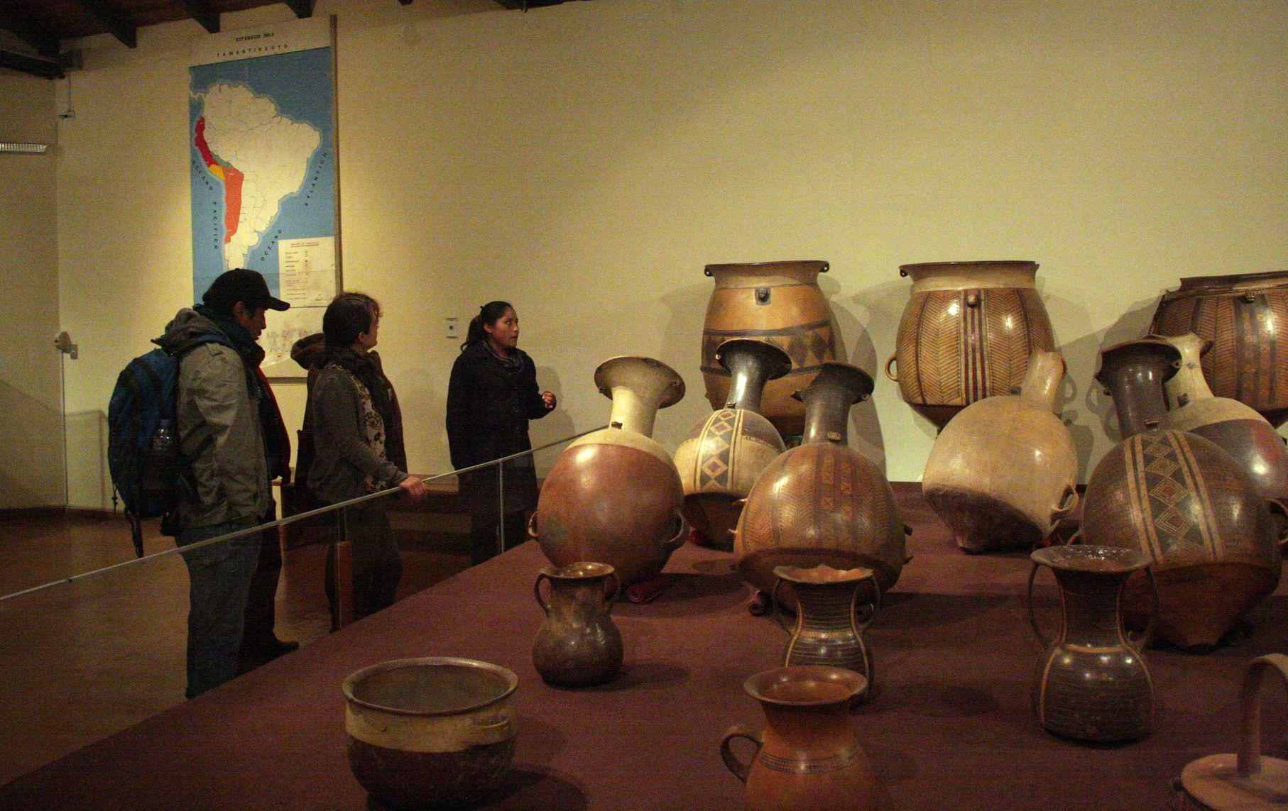 Un paseo por la historiaa través de sus reliquias