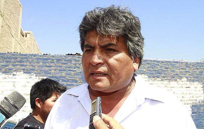 Jaime De la Cruz postulará a la alcaldía de la provincia de Islay