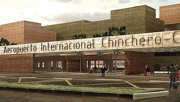 Concesionario del aeropuerto de Chinchero: Adenda reducirá costos