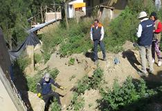 Áncash: Centro poblado de Pomabamba se ubica en zona de peligro muy alto