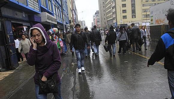 ​Senamhi: Lima tendrá temperaturas propias de otoño a fines de abril