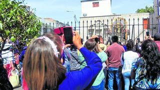 Cristo Moreno recorrerá 50 puntos de la ciudad de Arequipa