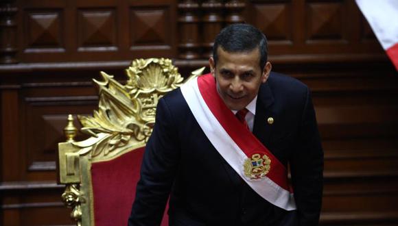 Cuatro generales esperan firma de Humala para reincorparse al servicio activo