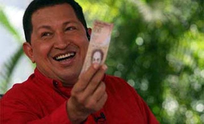 Más de US$ 2,000 millones dejaría Hugo Chávez de fortuna