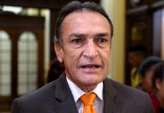 Héctor Becerril: “Los demócratas debemos llamar Partido Moretón a agrupación de Julio Guzmán"