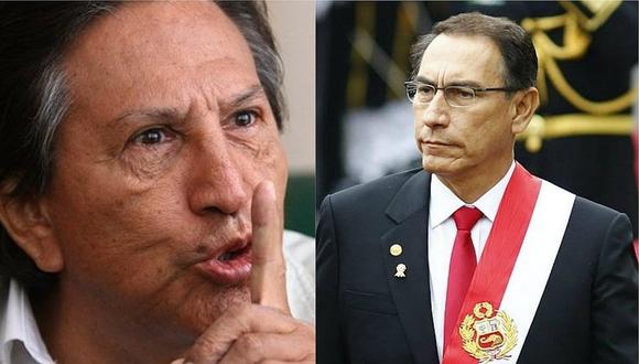 Abogado de Toledo: "Declaraciones del presidente Vizcarra son una cantinflada"