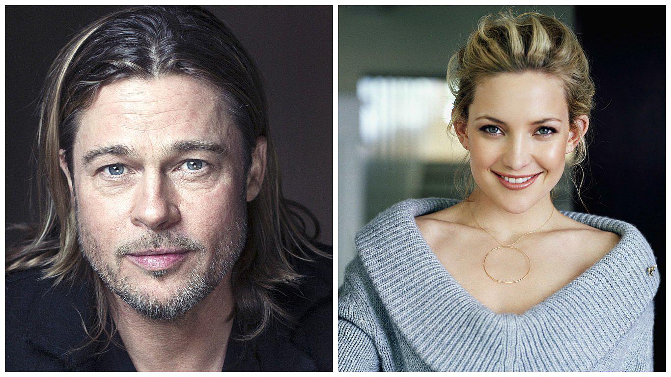 ¿Brad Pitt  tiene nueva novia?