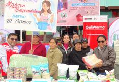 La Libertad: Qali Warma entregó más de 47 toneladas de alimentos en Quiruvilca