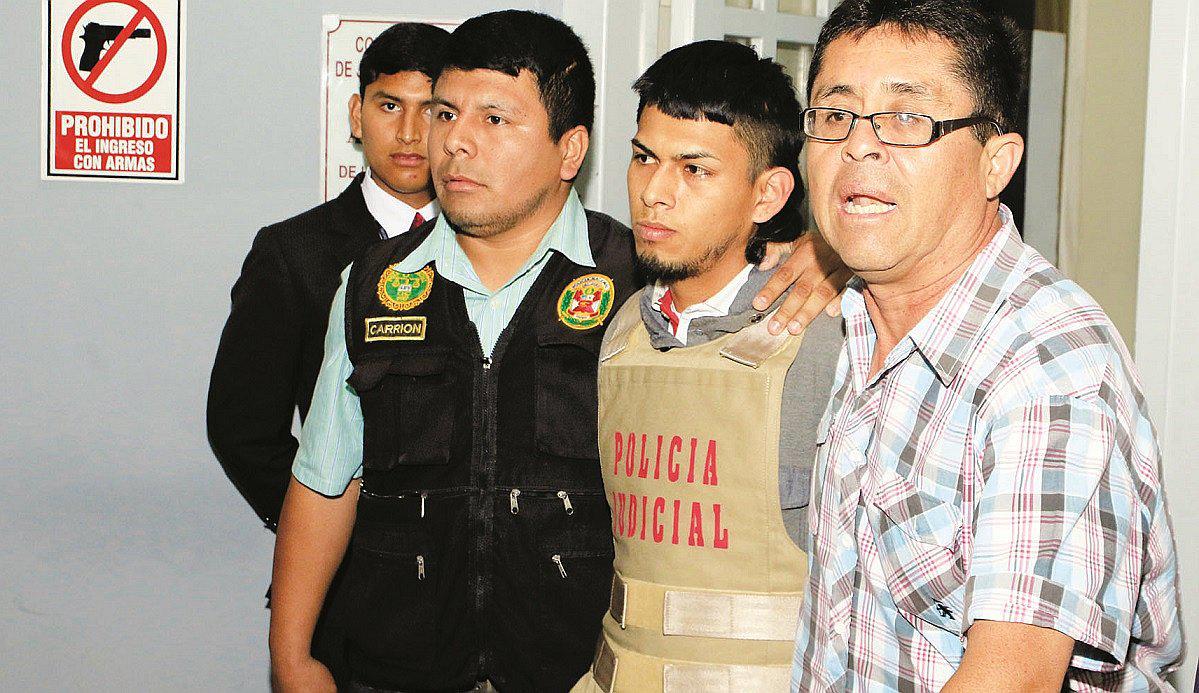 Chimbote: Falta de abogado dilata interrogatorio a “Ayrton” por crimen de alcalde 