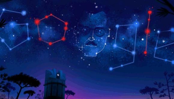 Google recuerda al astrónomo Guillermo Haro en su 105 aniversario