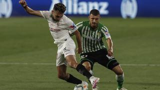 Sevilla vs. Real Betis tuvo ‘gritos falsos’ de hinchada como de un videojuego